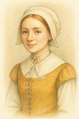 Image for Elizabeth Tilley